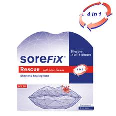SoreFix Rescue Munsårskräm