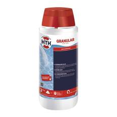 Klor Granulat til pool HTH 2,5 kg