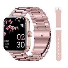 ZZYSMART Smart Watch F57L VIP Blodsukker Sukker Mænd Kvinder Smartwatch Ny 1,9 Tommer Kropstemperatur 50+ Sports