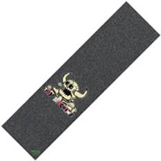 Indy x Toy Machine Dead Monster Skateboard Griptape - Black
