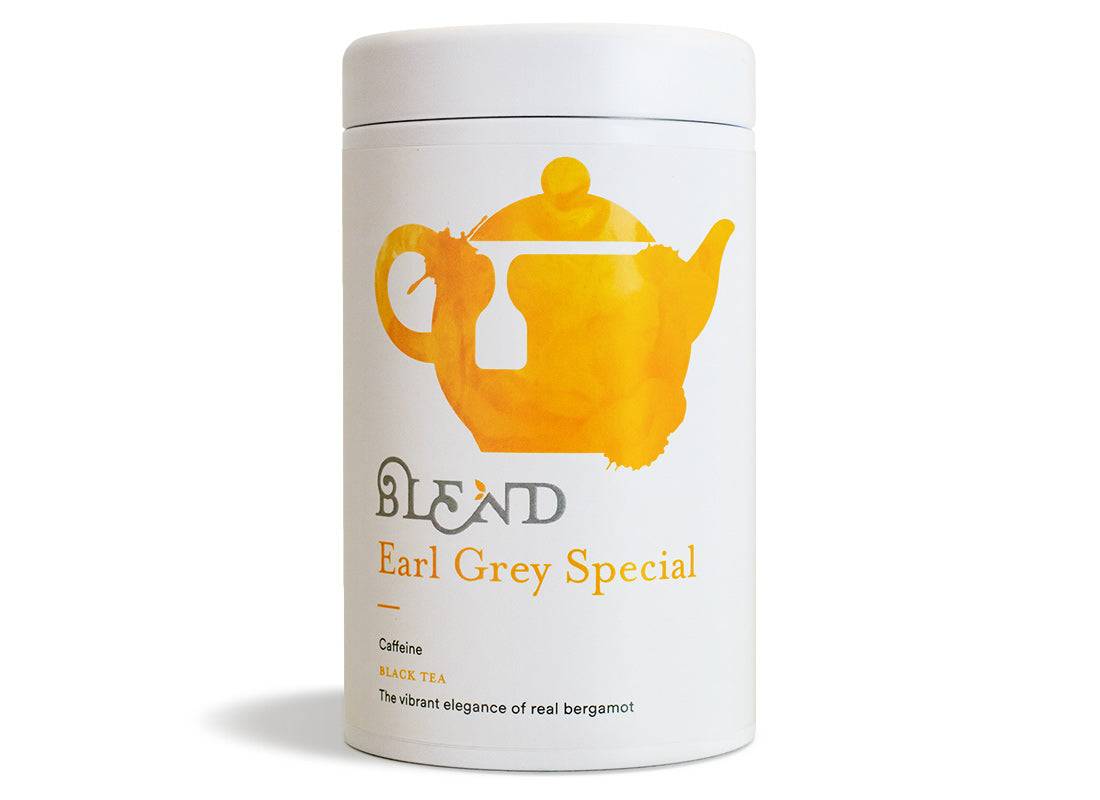 EARL GREY SPECIAL - Løs te - 100g