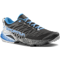 La Sportiva Akasha II - Trailrunningskor - Herr Black / Chalk 47
