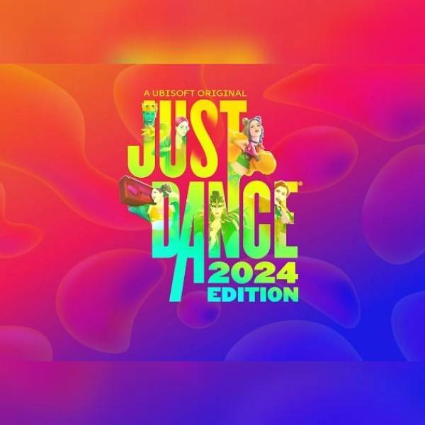 Just Dance 2024 (Nintendo Switch) Nintendo Key - EU