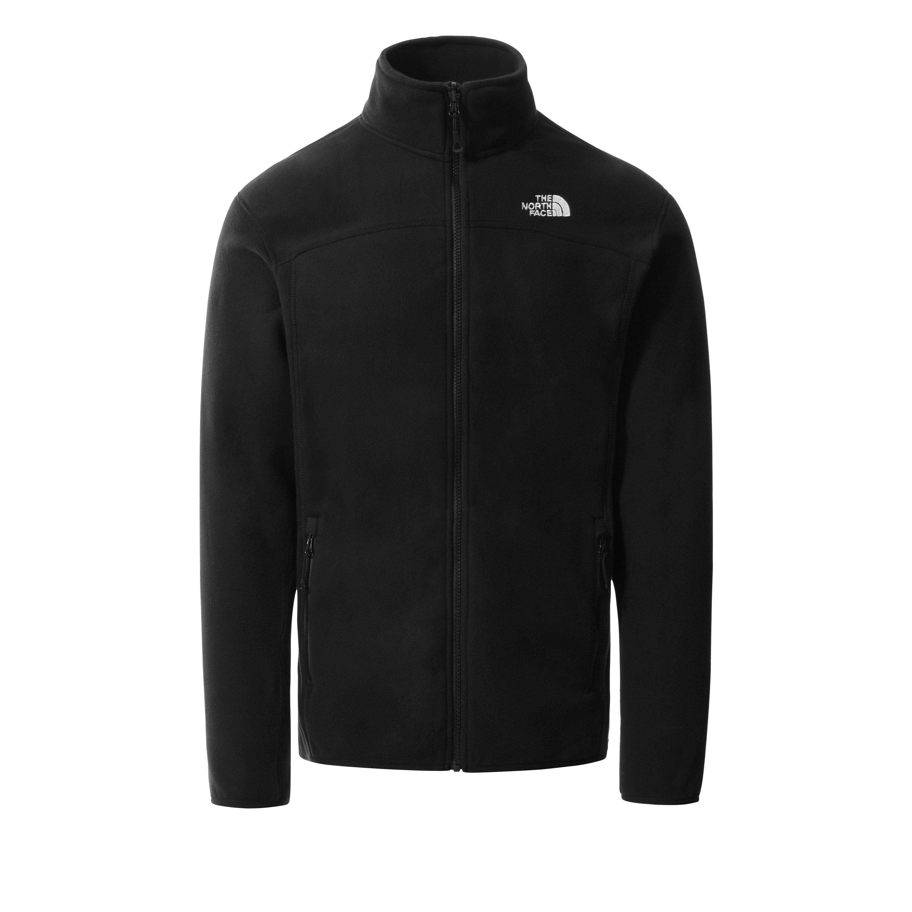 The North Face 100 Glacier Full-Zip Fleece Mens
