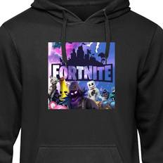 Børne-Hoodie | Blød Hættetrøje til Børn Fortnite