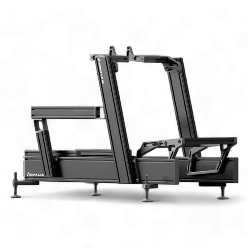 Sim-Lab P1X Pro Sim Racing Cockpit (excl. Seat) - Fanatec DD Mount
