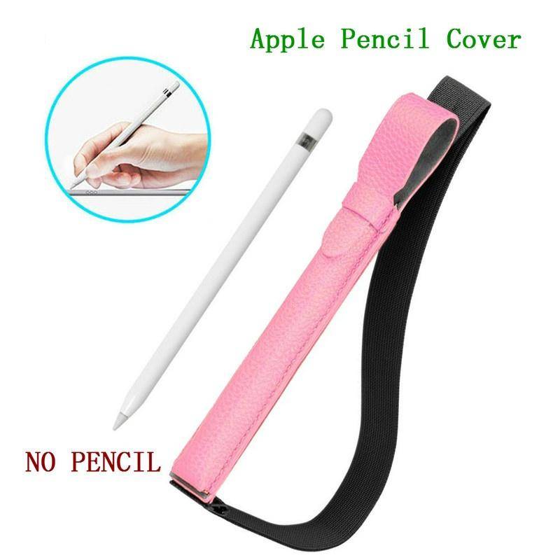 Leather Case for Apple Pencil Cover Tablet Touch Screen Pen Holder PU Bag Pouch