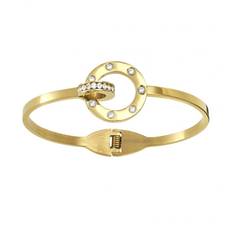 Edblad Ida Bangle Guld Large (111476__17211)