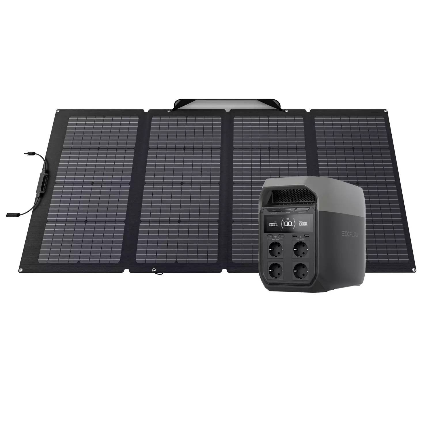 EcoFlow Delta 3 + EF 220W
