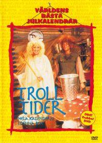 DVD - Trolltider (Världens bästa julkalendrar) (2-Disc) (Beg)