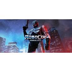 RoboCop: Rogue City US