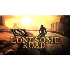 Fallout New Vegas Lonesome Road (PC) - Standard