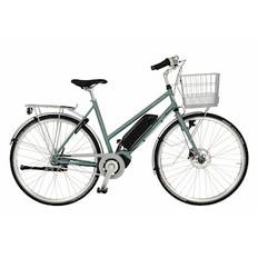 Skeppshult Favorit El Dam 2023 Blå 53 cm Recycle - Elcykel-Recycle - Standard Elcykel-Recycle