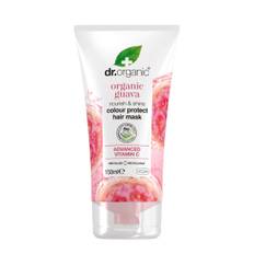 Dr Organic Guava Colour Protect Hair Mask, 150ml