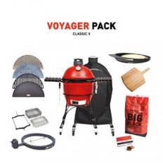 Kamado Joe Classic Joe II Voyager Paket