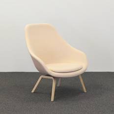 Fåtölj About A Lounge - Beige