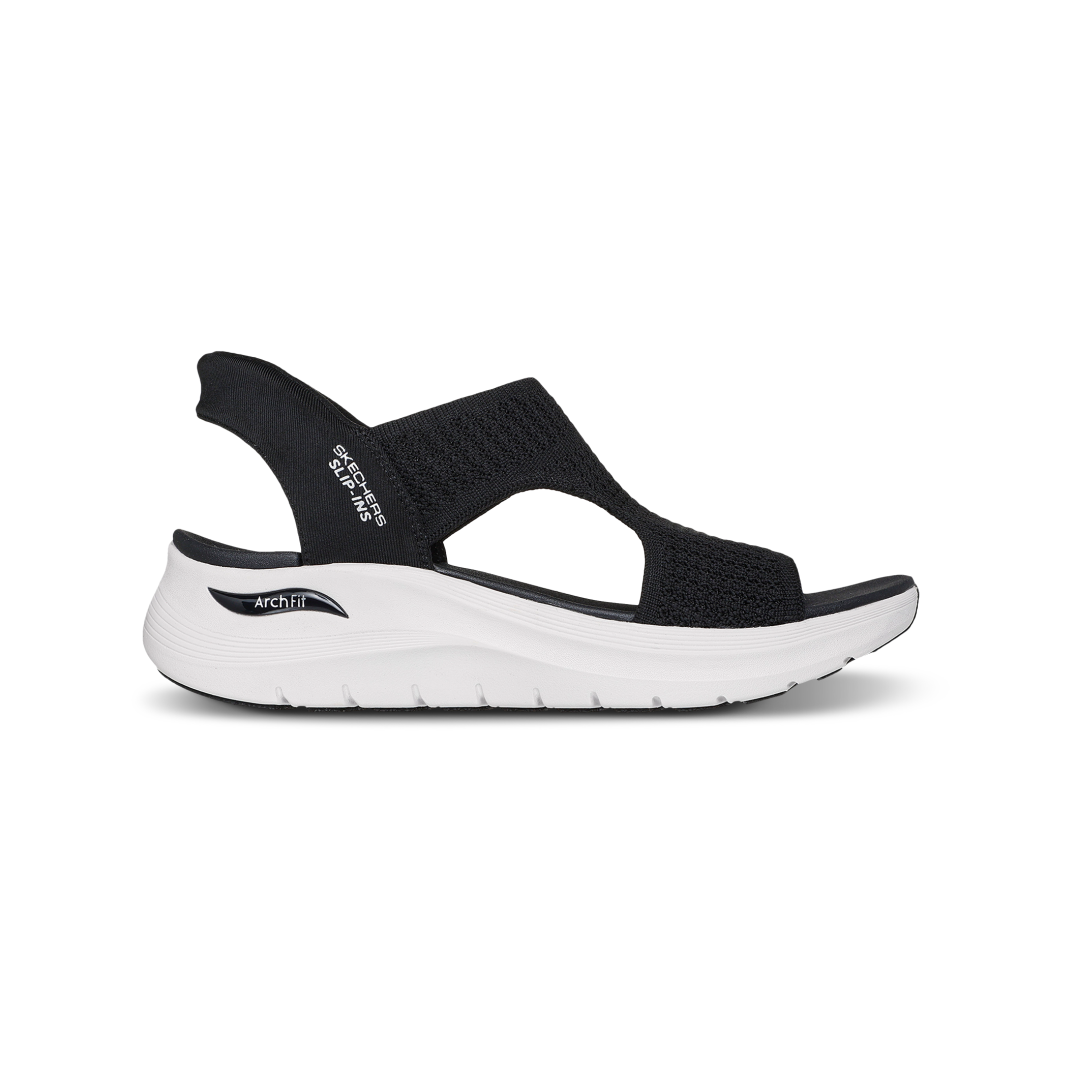 Skechers Slip-ins Arch Fit 2.0 My Everyday Sandal Sort 119466 - 37