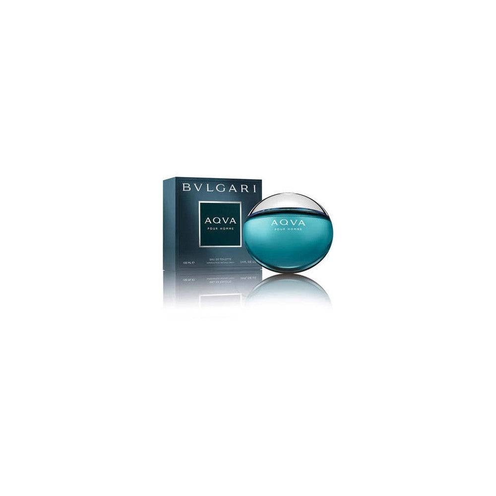 Bvlgari Aqva pour Homme Uomo 100 ml — Eau de Toilette