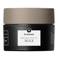 HH Simonsen Brown/Matte Clay Wax 90 ml.