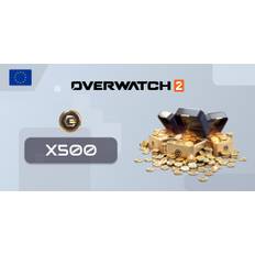 Overwatch 2 500 Coins (PC) - Standard