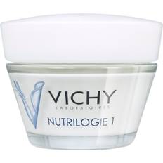 Vichy Nutrilogie 1 Intense Cream Dry Skin Ansiktskräm för torr hud 50 ml