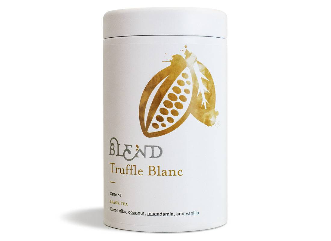 TRUFFLE BLANC - Pyramider - 15 stk