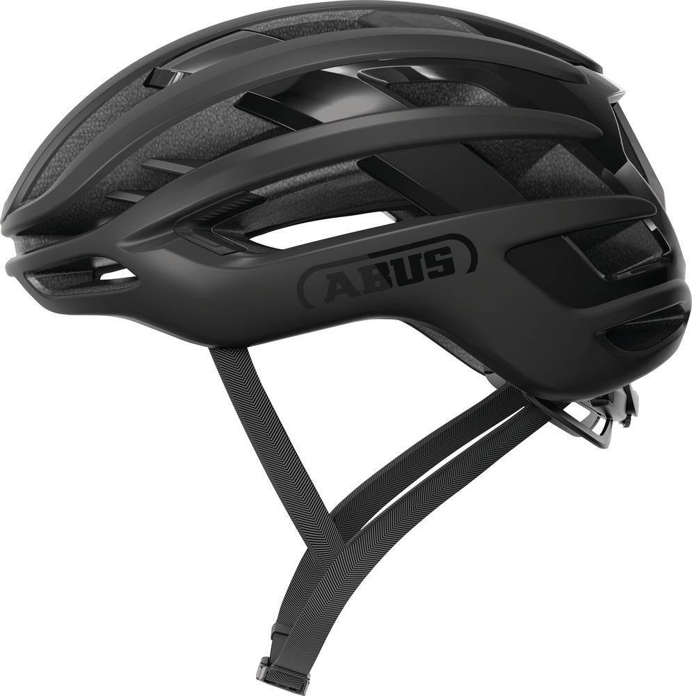 Abus Airbreaker 2.0 - Velvet Black - S (51cm-55cm)