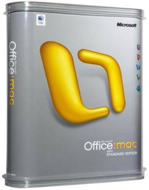 Microsoft Office Mac 2011 Standard, OLP, EDU Kontorpakke 1 licens(er) --> I externt lager, forväntat leveransdatum hos dig 15-10-2026