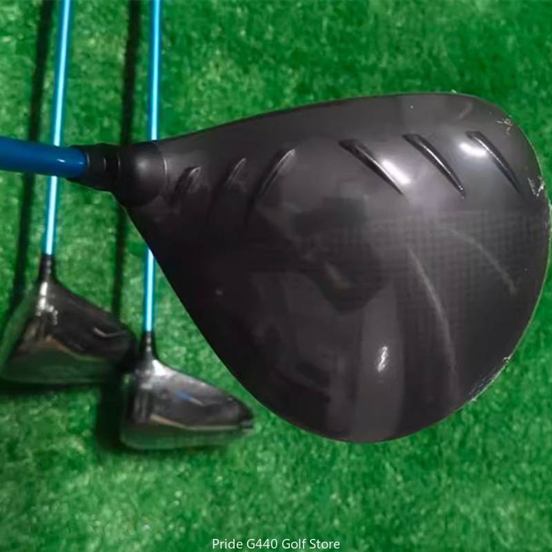 440 Quality Golf Club Head Classic Men Club 440 MAX 9.0/10.5 Deg Golf Driver Graphite Shaft Head with Head Cover Golf Accessorie