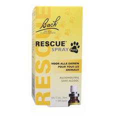 Bach Rescue Pets Spray