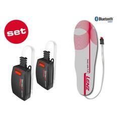 Set Lithium Pack Insole rcB 1200 + Heat Sole - heatable insoles