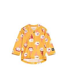 REIMA Swim Shirt, Tuvalu |Yellow |74