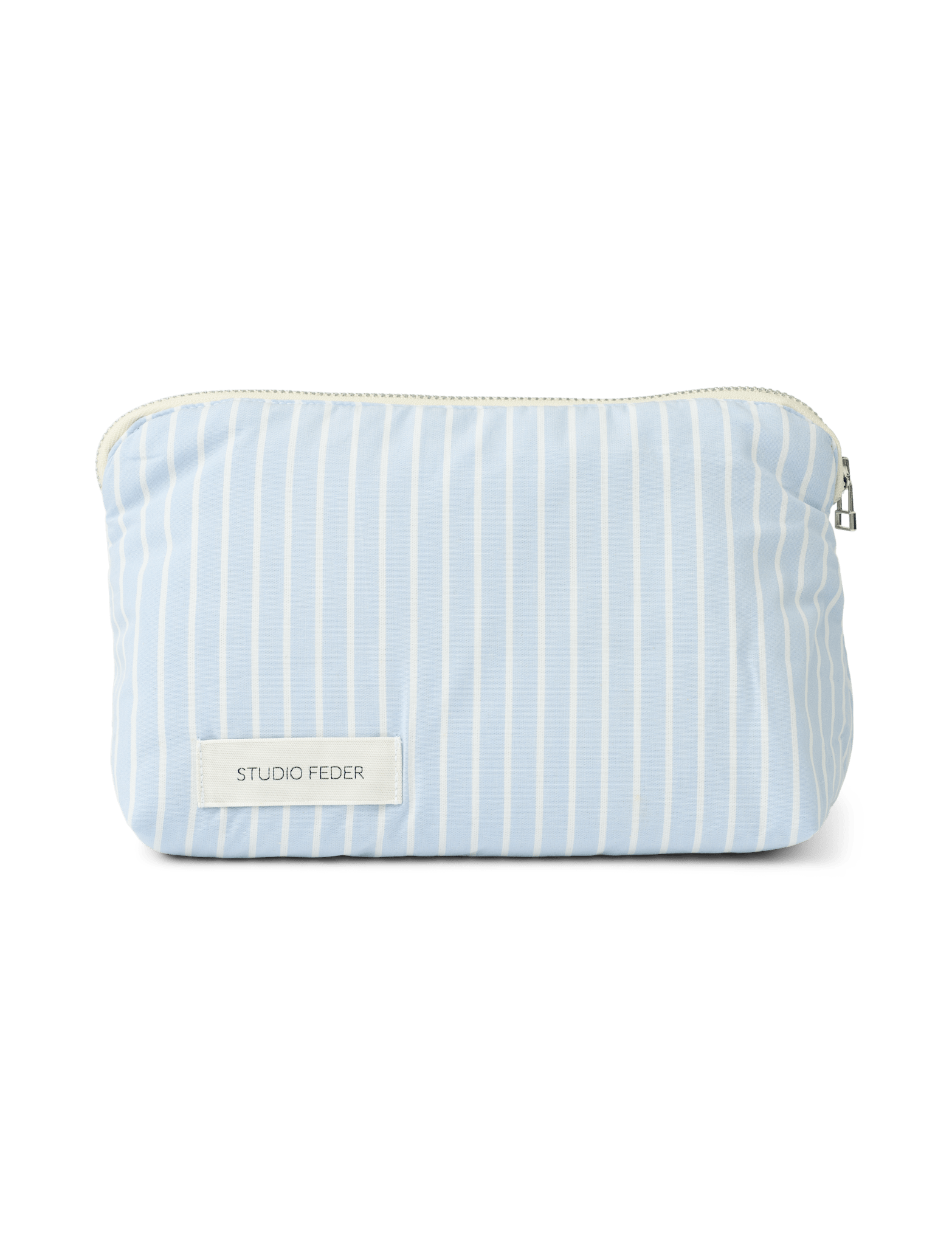 CELIA MINI TOILETTASKE - MATTRESS STRIPE