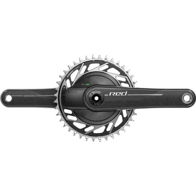 Wattmätare Sram RED AXS XPLR E1 Power Meter Crankset 40
