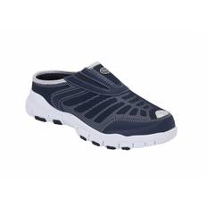 Scholl Jump Next Toffel - Blå Unisex 41 BLA