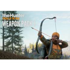 theHunter: Call of the Wild - Weapon Pack 1 DLC PC Steam CD Key