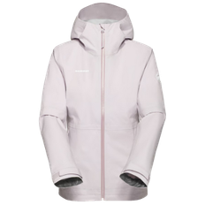 Linard Guide HS Hooded Jacket Damen alpine calamint