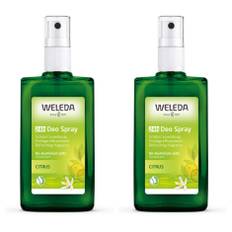 2st Weleda Citrus Deodorant - 100 ml