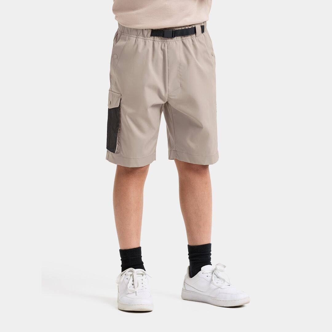 Quartz Kids' shorts - Beach beige - 120