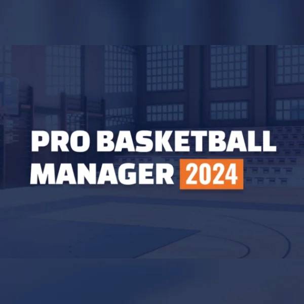 Pro Basketball Manager 2024 (PC) Steam Gift - GLOBAL
