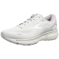Running Shoes Sneakers Ghost 15 BRW 3801 3802 3803 Gray cm B [Brooks] Women's 24.0