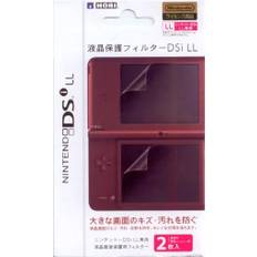 Skærmbeskyttelse til Nintendo DSi XL.
