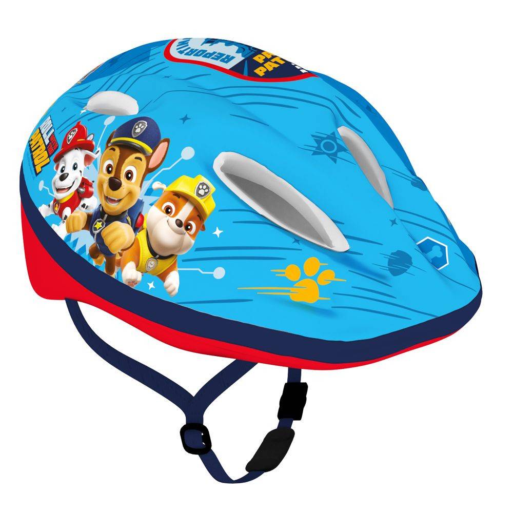 Paw Patrol Cykelhjelm 52-56 cm Blå Cykelhjelm 340010