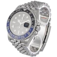 Rolex Herrklocka 126710BLNR-0002 GMT-Master II Batgirl Svart/Stål