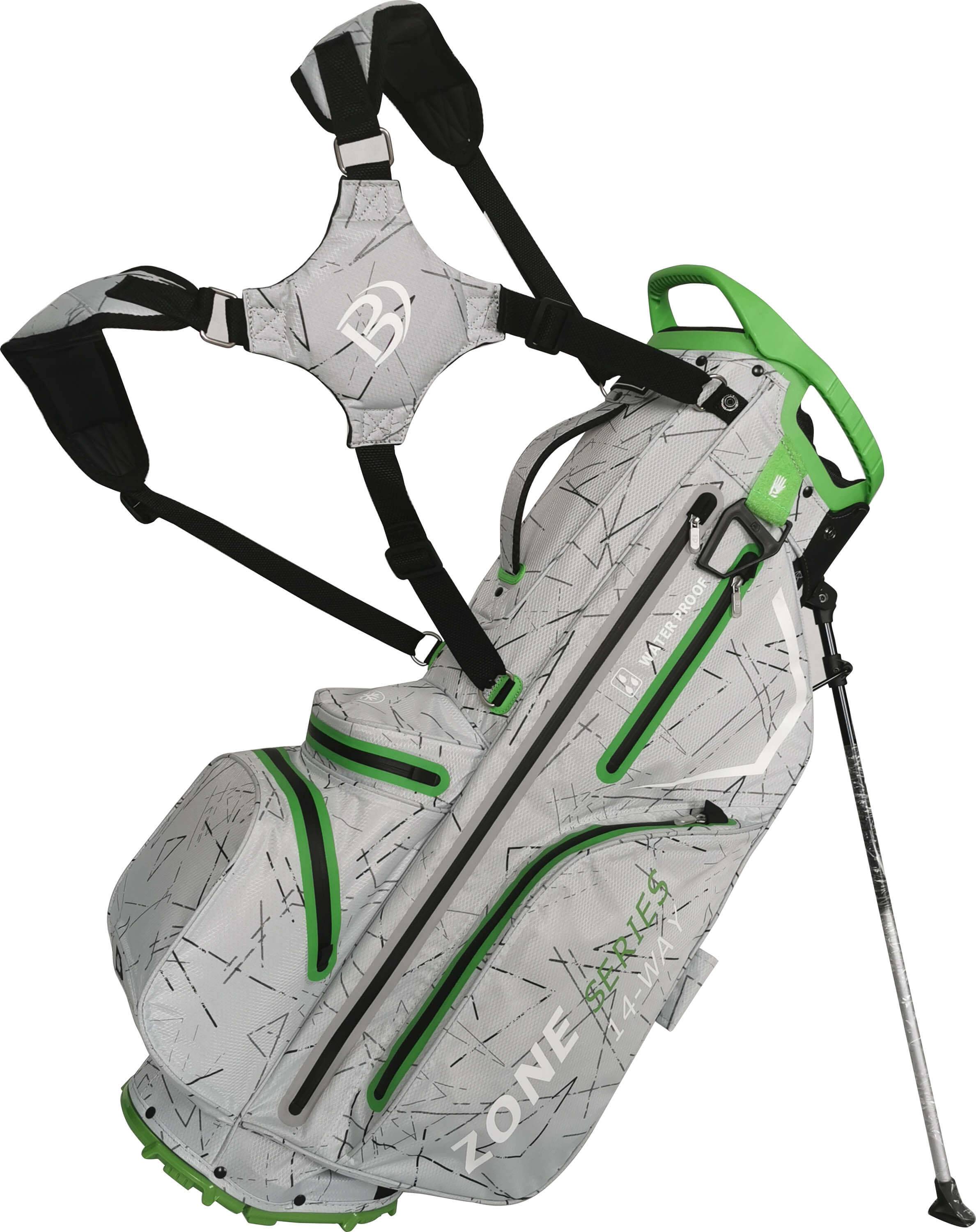 Bennington Zone 14, wasserdichtes Standbag