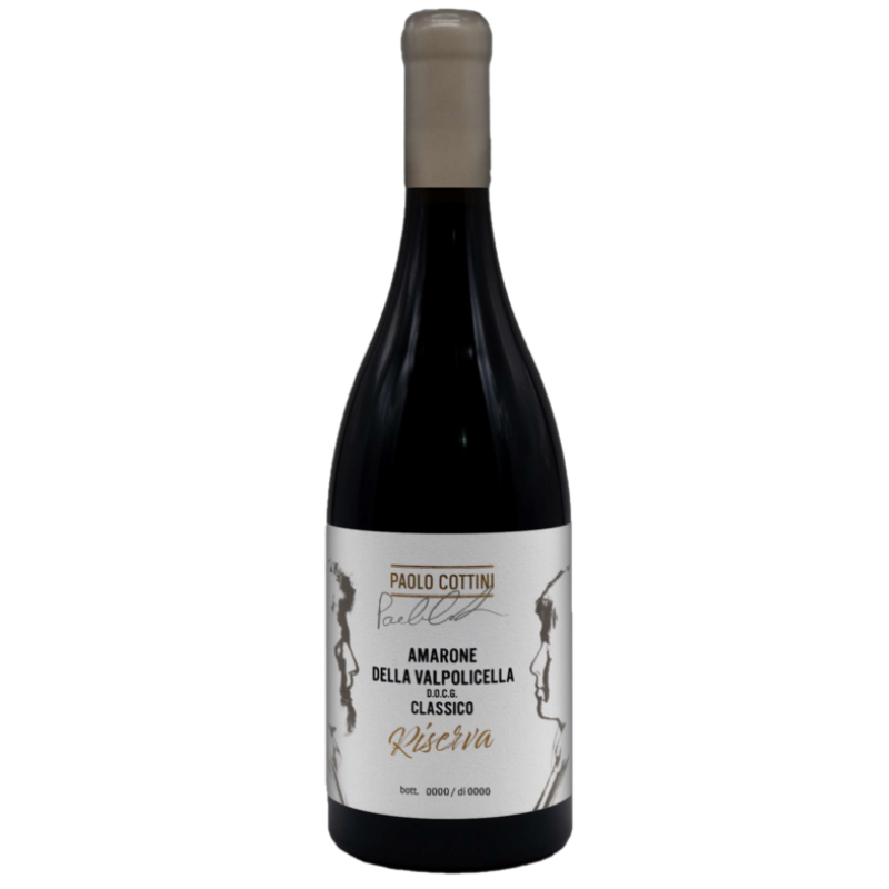 Paolo Cottini Amarone Della Valpolicella Classico Riserva DOCG 2016 Magnum