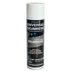 UNIVERSAL SKUMRENS (500ml.) Den som alle kender - Rens og affedtning - Høj PH værdi - 6 stk.