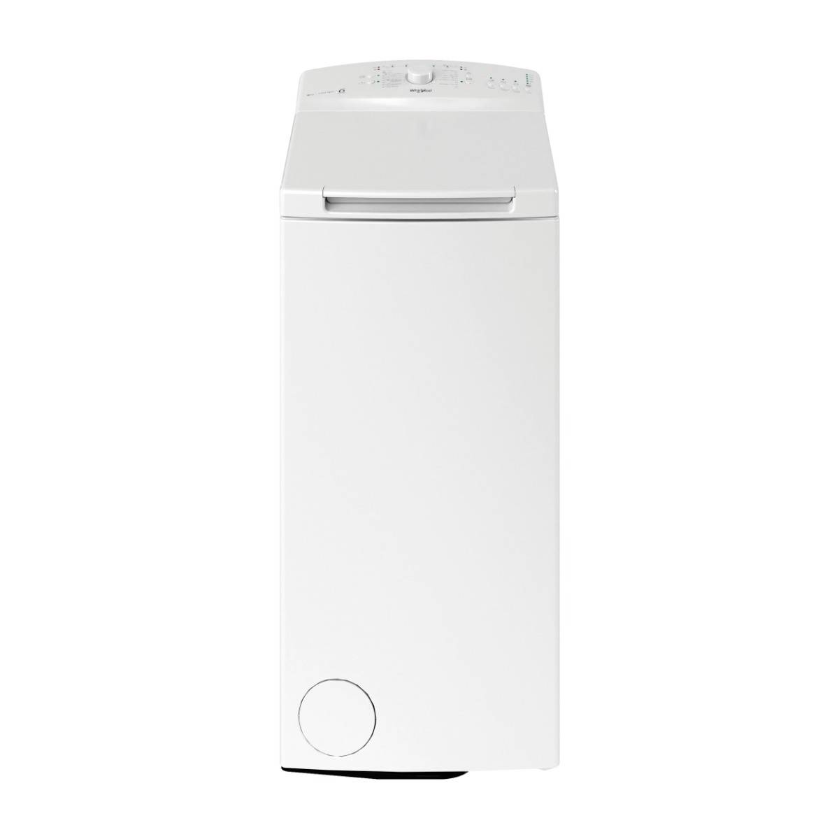 Whirlpool TDLR 6240L EU/N tvättmaskin