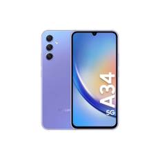 SAMSUNG GALAXY A34 5G LIGHT VIOLET 256GB