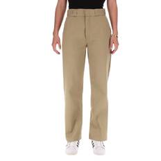 Dickies Bukser - 874 Cropped W Rec - Khaki - Dickies - 24 - Bukser - Bomuld